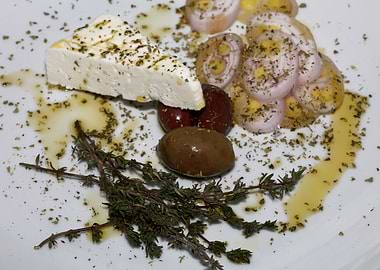 Lentils greek soup macro