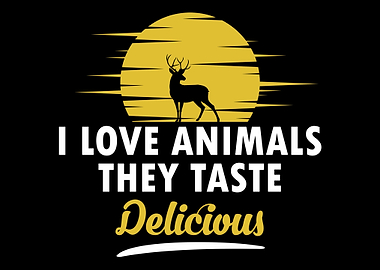 Deer Hunting Hunter Trophy