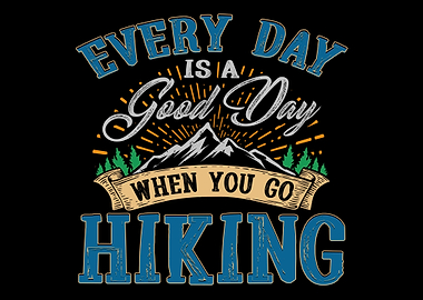 Hiking Hiker Trekking