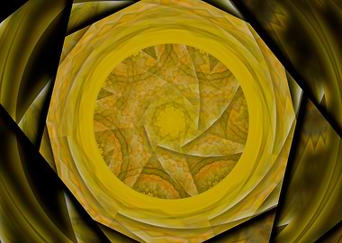 abstract kaleidoscope