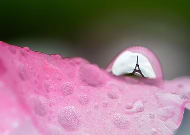 Eiffel drop Spirit