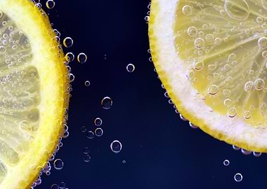 Lemon Bubbles
