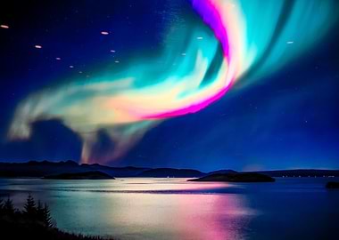 Iceland Nothern Lights