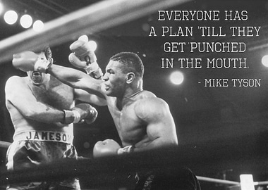 Mike Tyson Quote