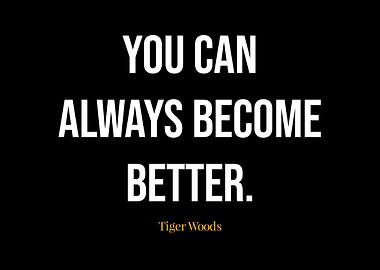 Quotes Tiger Woods