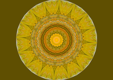 abstract kaleidoscope