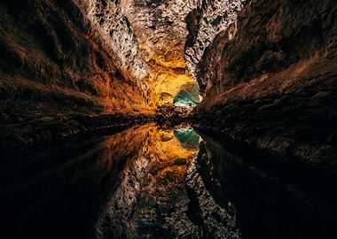 Marcher dans la Grotte III