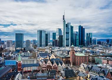 Frankfurt Skyline