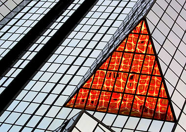 Beaugrenelle the triangle