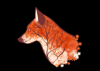 Nature Fox Nature Lover Gi