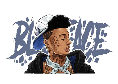 Blueface Rapper