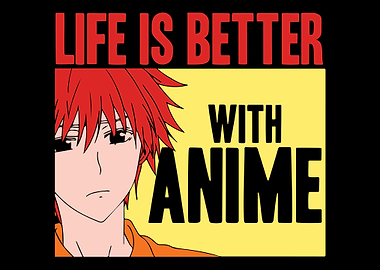 Anime Manga Otaku Kawaii