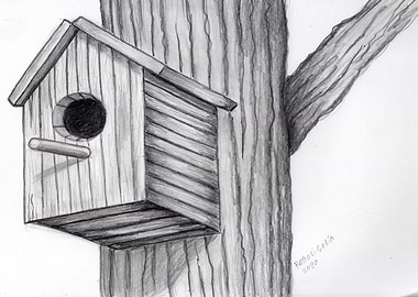 Bird house