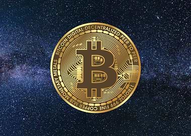 Bitcoin in Space