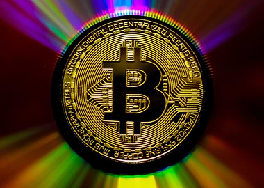 Colorful Bitcoin