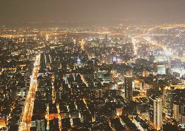 Taiwan Cityscape
