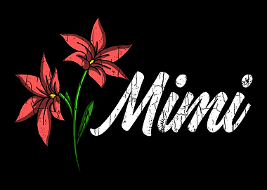 Mimi Apparel Grandmother G