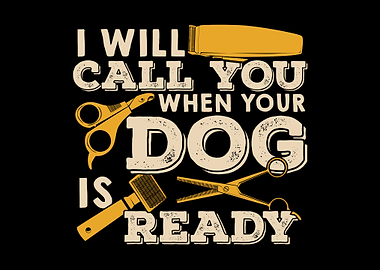 Dog Grooming Design