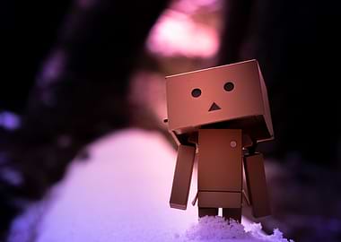Lonely Danbo