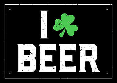 I Love Beer