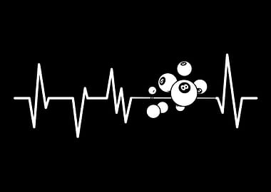 Billiard Billard Heartbeat
