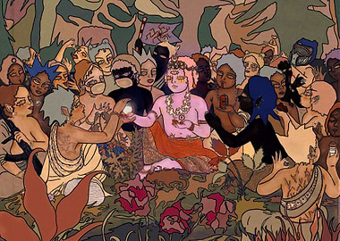 Post Human Survival Horror