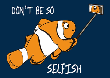 Selfish Clownfish
