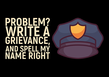 Write A Grievance