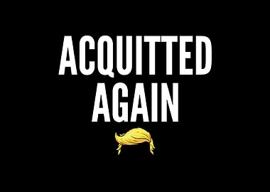 Acquitted Again Acquitted