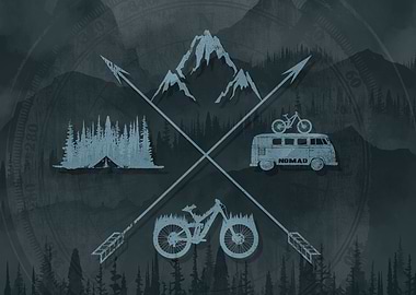Mountain Bike