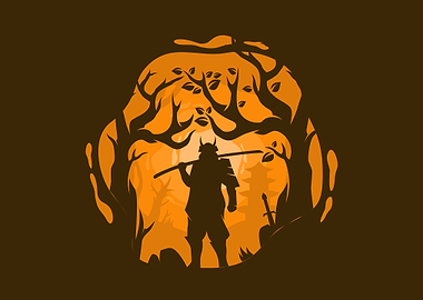 samurai warrior