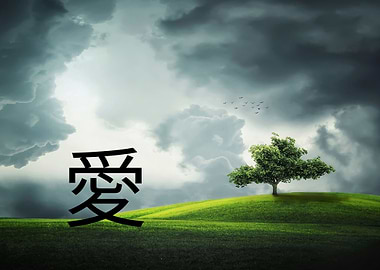 Serene Japanese Love Scene