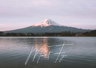 fuji mountain