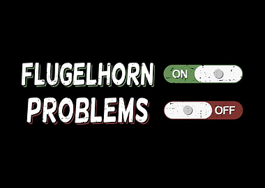 Flugelhorn Player Design