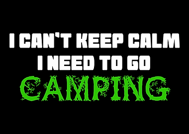 Green Camping Scout