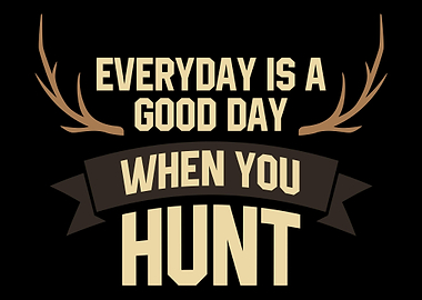 Deer Hunting Hunter Season