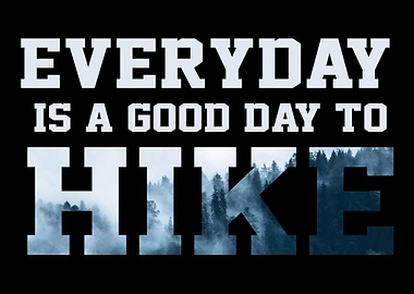 Hiking Hiker Trekking