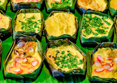 OmeletteKhai yat sai