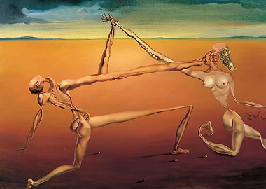 Salvador Dali