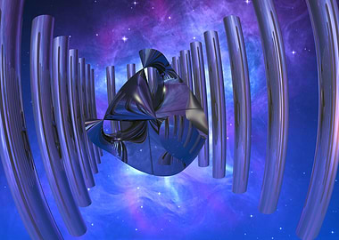 Mutated Tesseract Ensnared