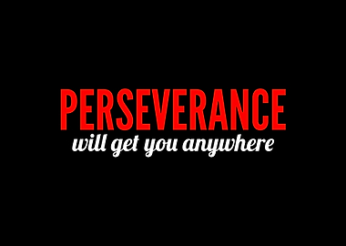 Perseverance