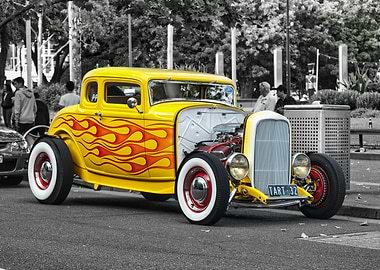 One Hot Rod