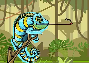 chameleon