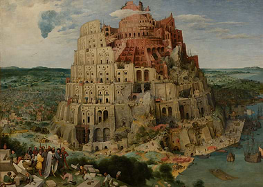 The Tower of Babel
