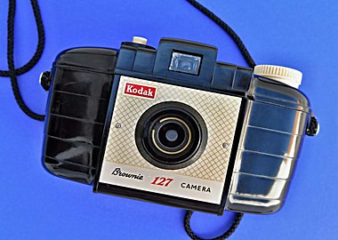 Kodak Brownie 127