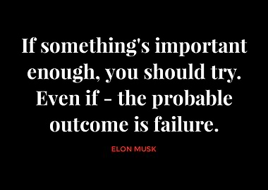 Elon Musk Quotes