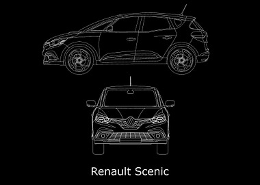 Renault Scenic 2016
