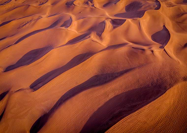 Empty Desert
