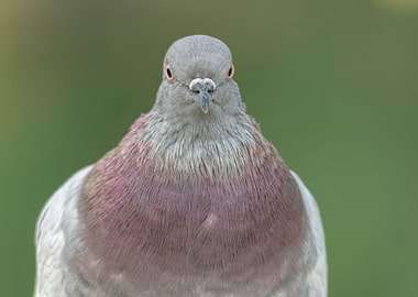 cute pigeon