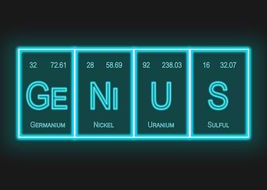 Genius